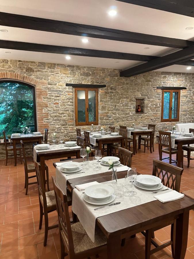 Agriturismo Akasha غوبيو المظهر الخارجي الصورة