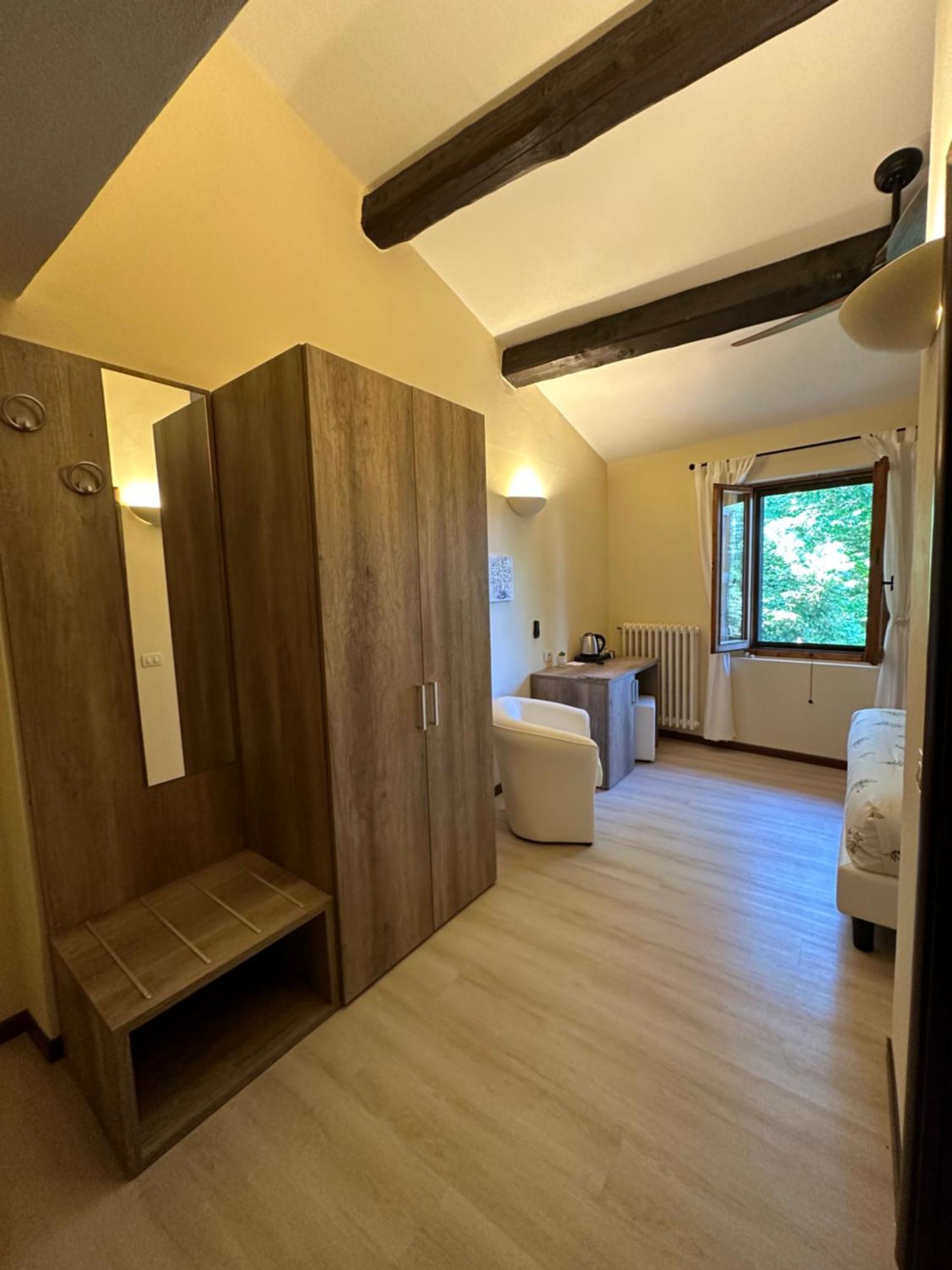 Agriturismo Akasha غوبيو المظهر الخارجي الصورة
